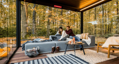 Terrasoverkapping als verlengstuk van je huis